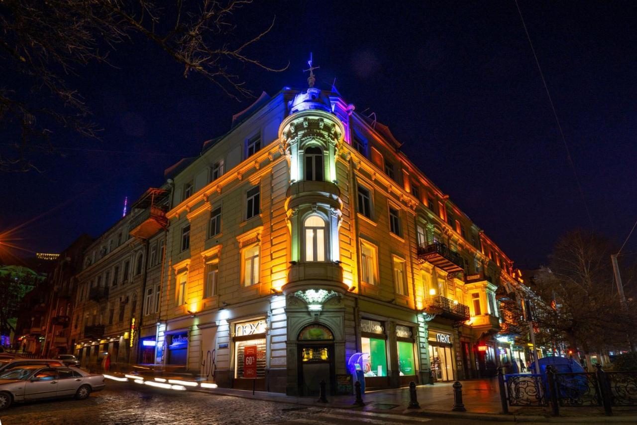 Tiflis Opera Aparthotel Exterior foto