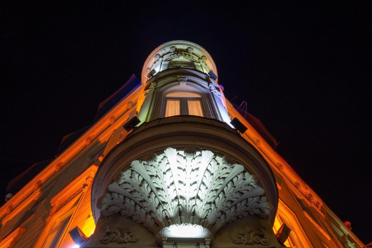 Tiflis Opera Aparthotel Exterior foto