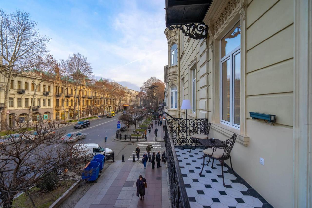 Tiflis Opera Aparthotel Exterior foto