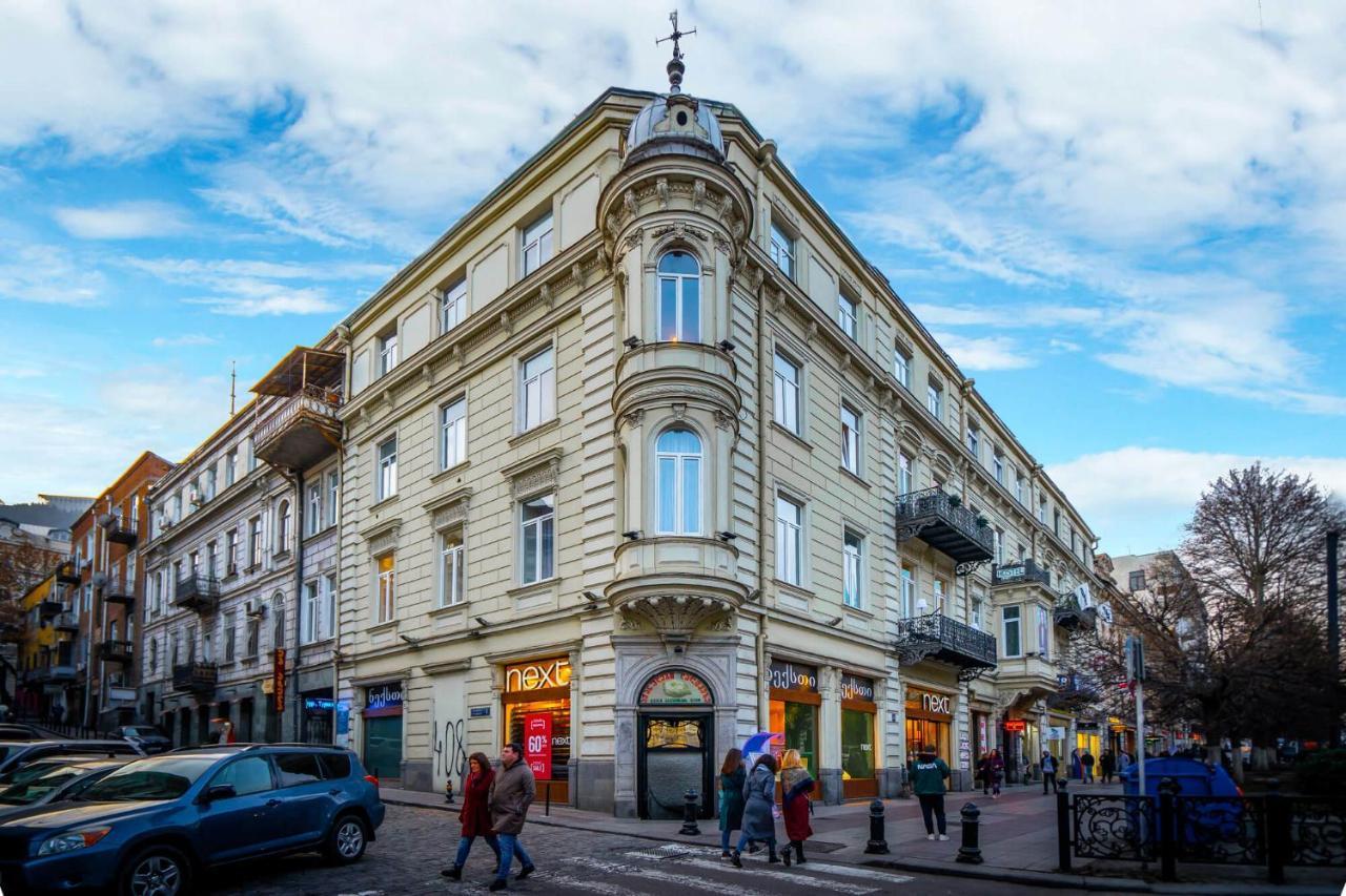 Tiflis Opera Aparthotel Exterior foto