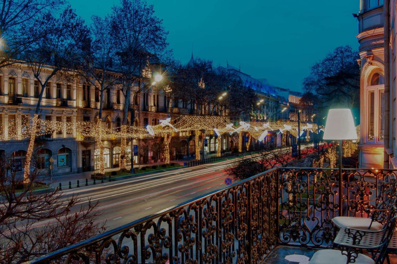 Tiflis Opera Aparthotel Exterior foto